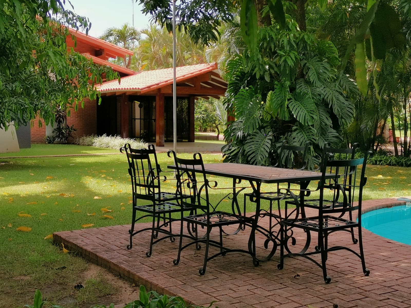 Casa "El Achachairusal"