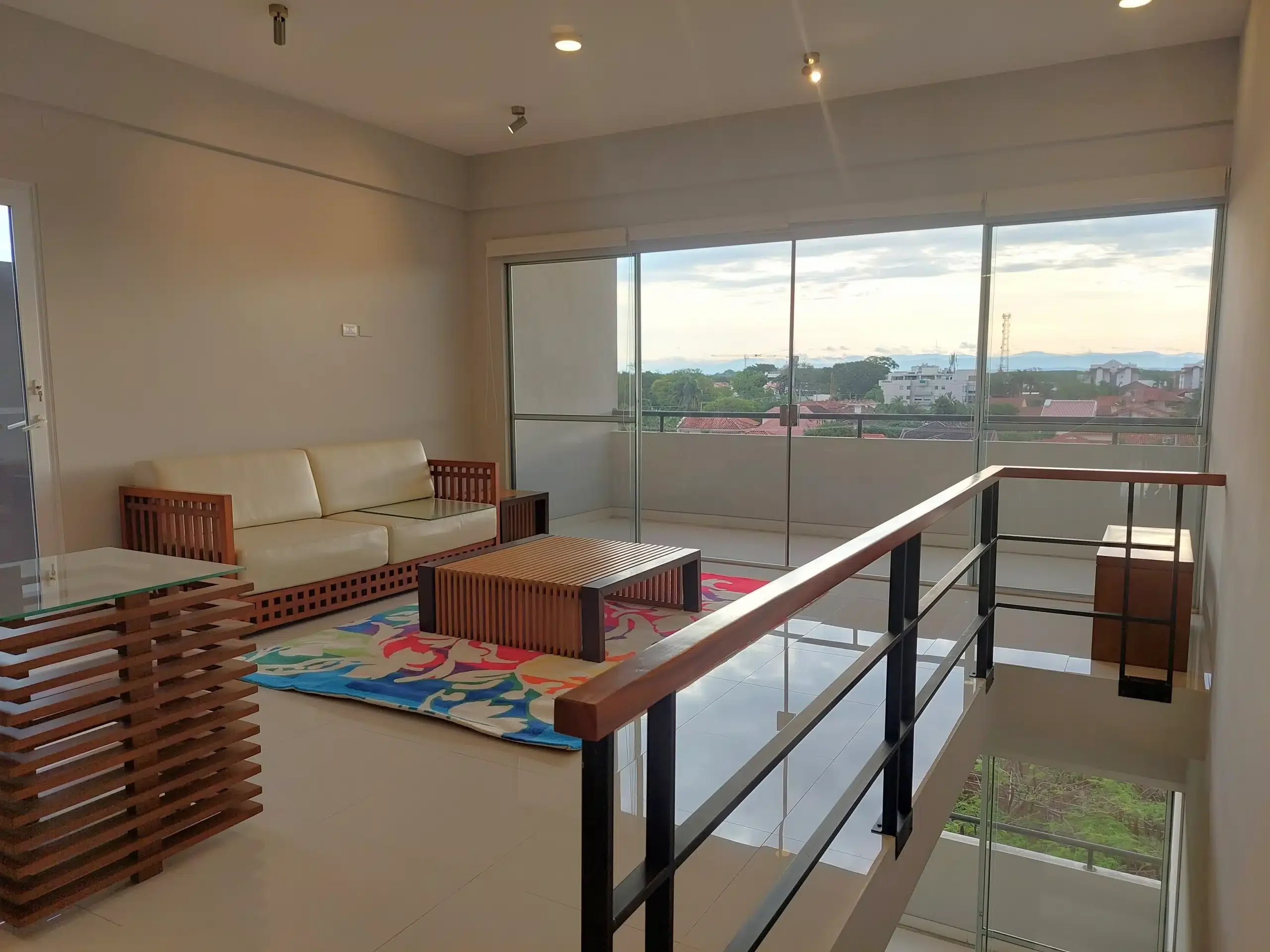 En Alquiler - Duplex en Edificio Itaoca - Foto 2
