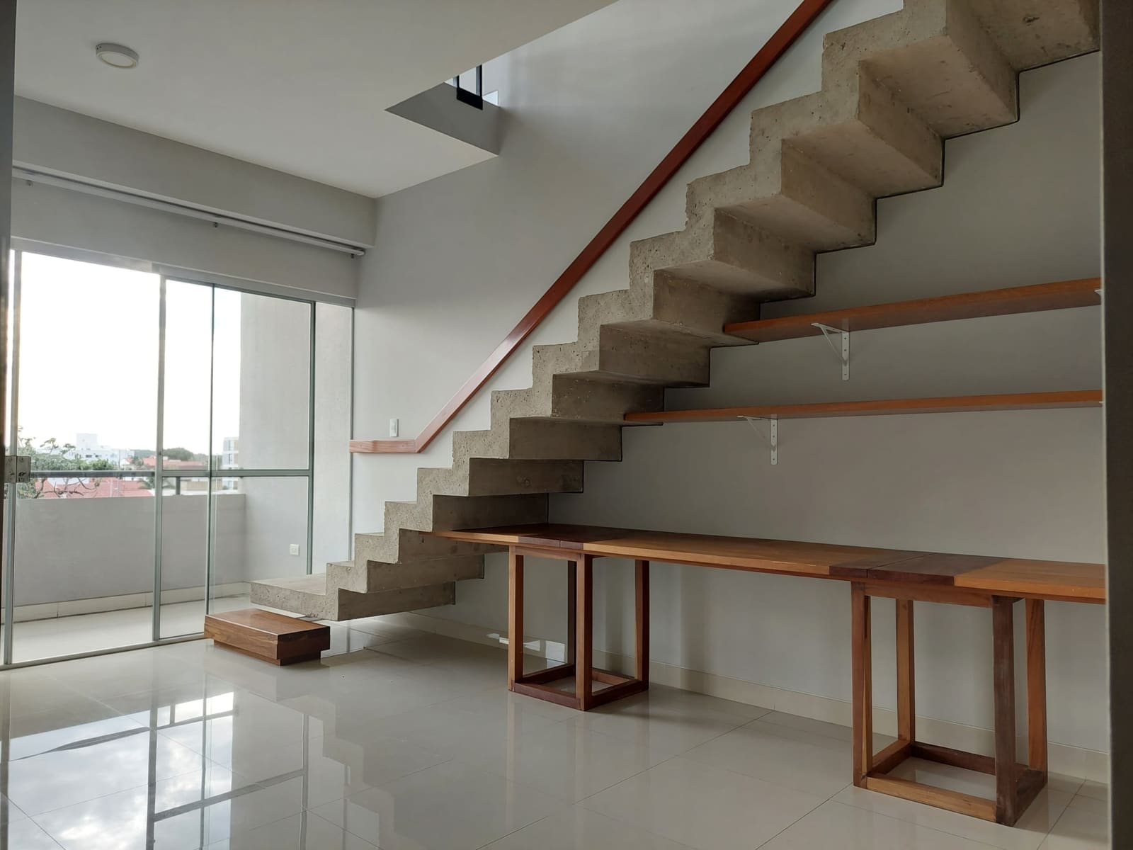 En Alquiler - Duplex en Edificio Itaoca - Foto 6